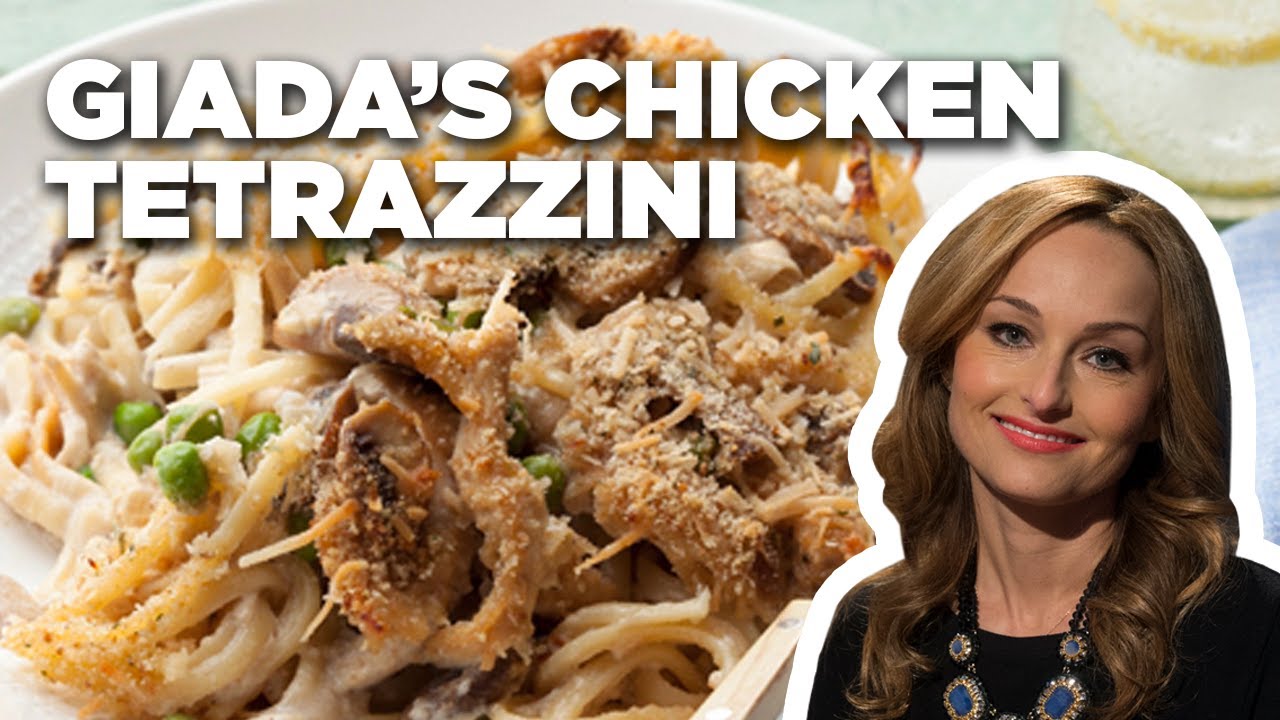 Giada's Fan-Favorite Chicken Tetrazzini Recipe | Everyday Italian | Food Network