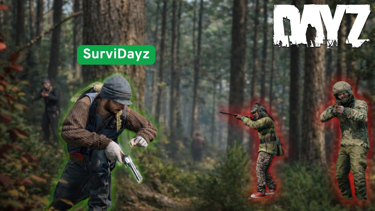 LORE EN CHERNARUS DAYZ? NUEVA CAM