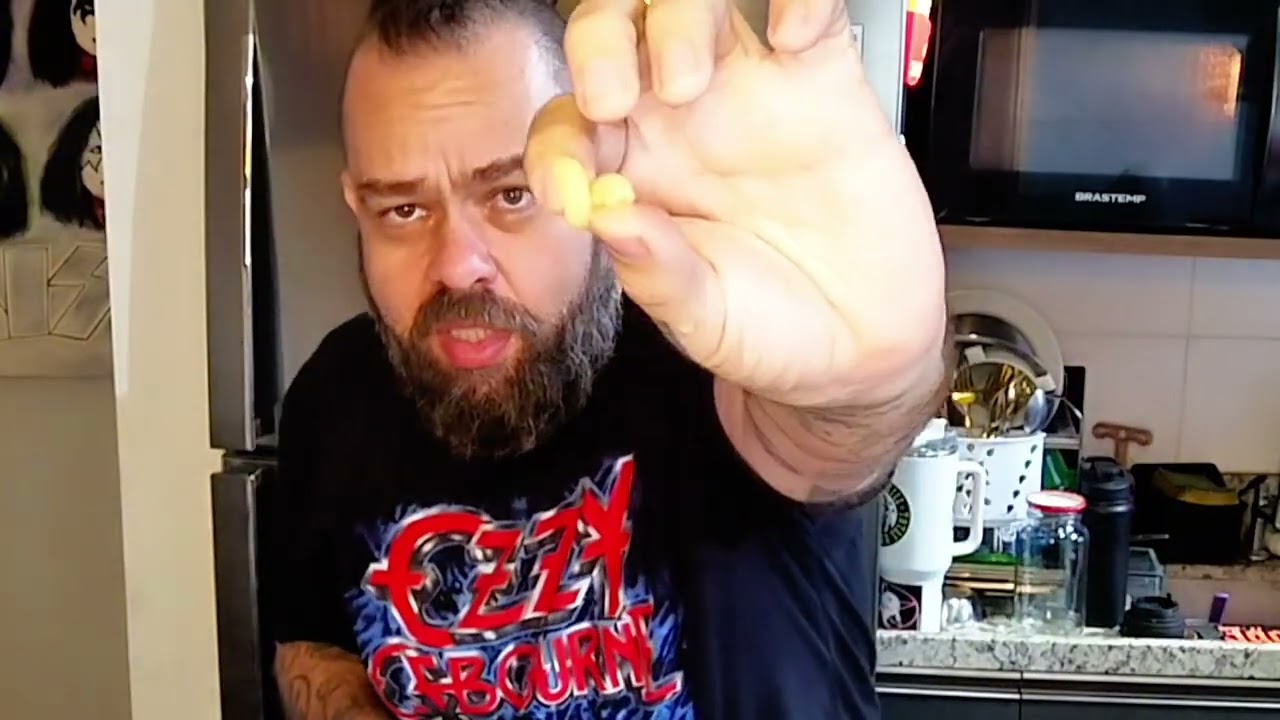 Mac n Cheese no Microondas 