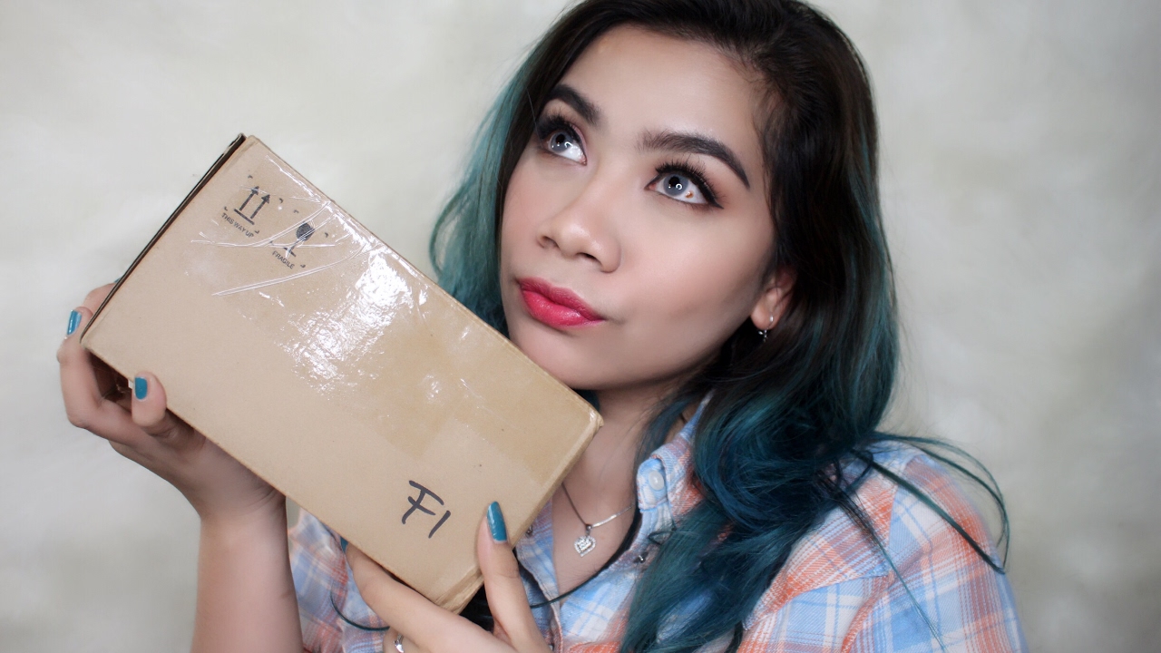 Unboxing Paket dari Amerika | ShopAndBox Personal Shoppers Review | Jihan Putri
