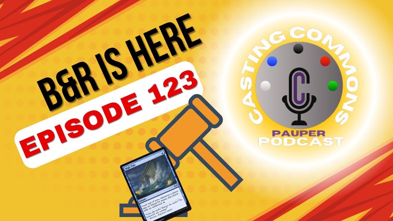 Episode 123 - B&R is here, Along with Kalikaiz!