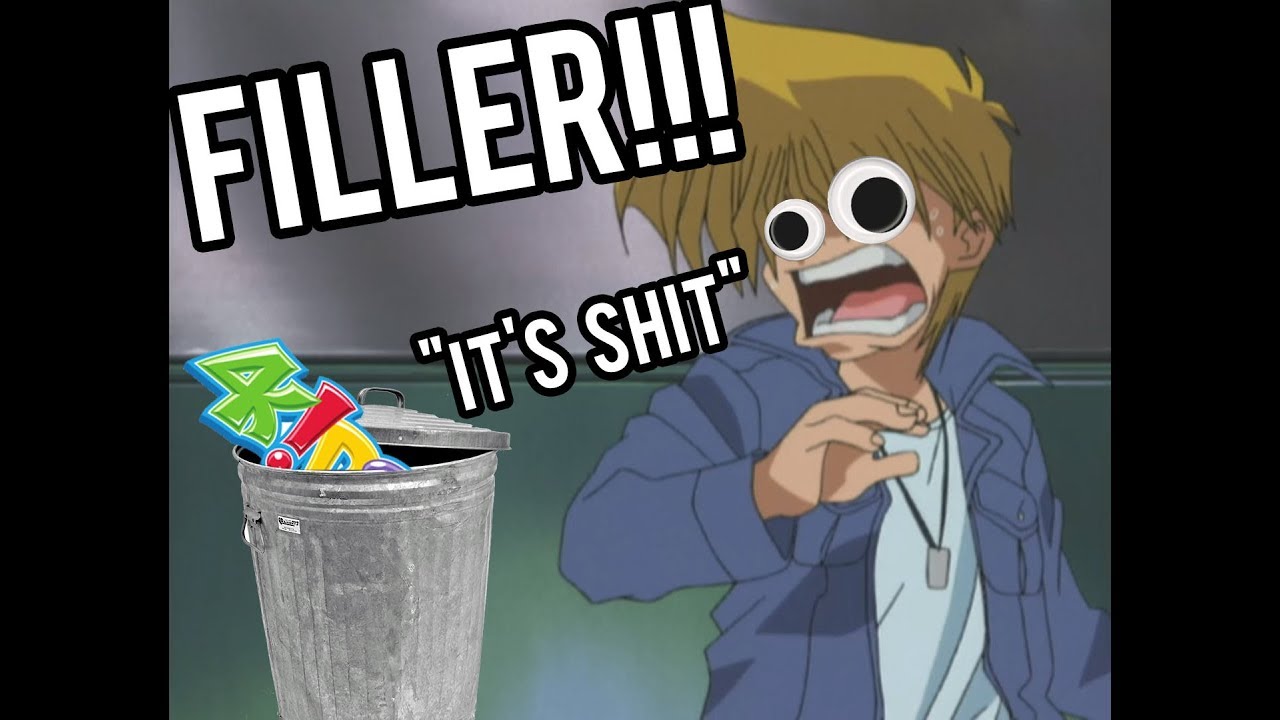 Everything Wrong with Yu-Gi-Oh! Season 1 Filler
