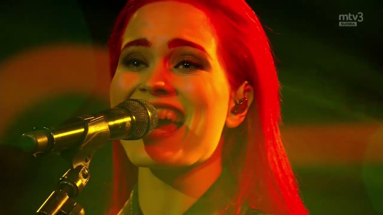 SANNI - Kesken (LIVE @ Posse 9. kausi)