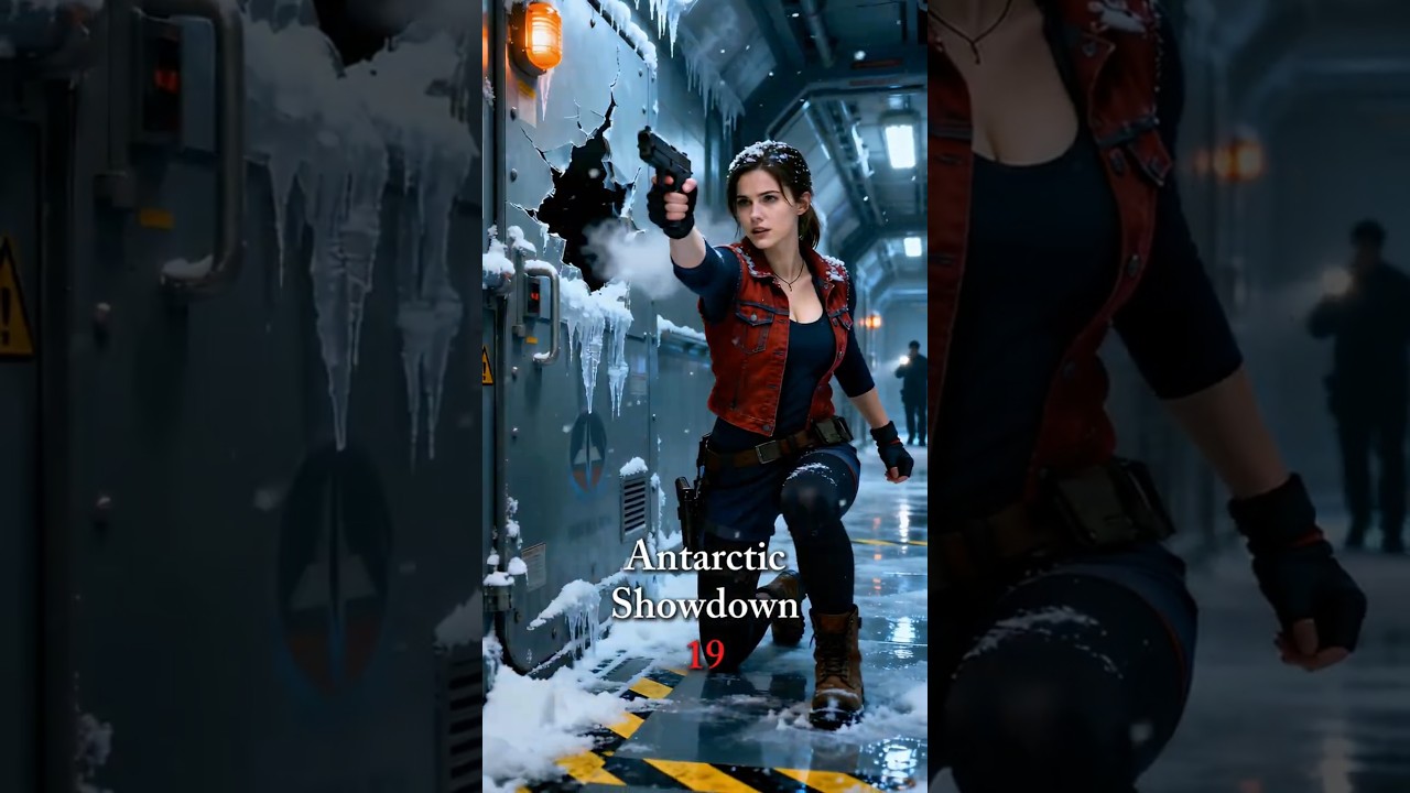 The Life of Claire Redfield &mdash; The Survivor&rsquo;s Path #residentevil #re2remake #claireredfield