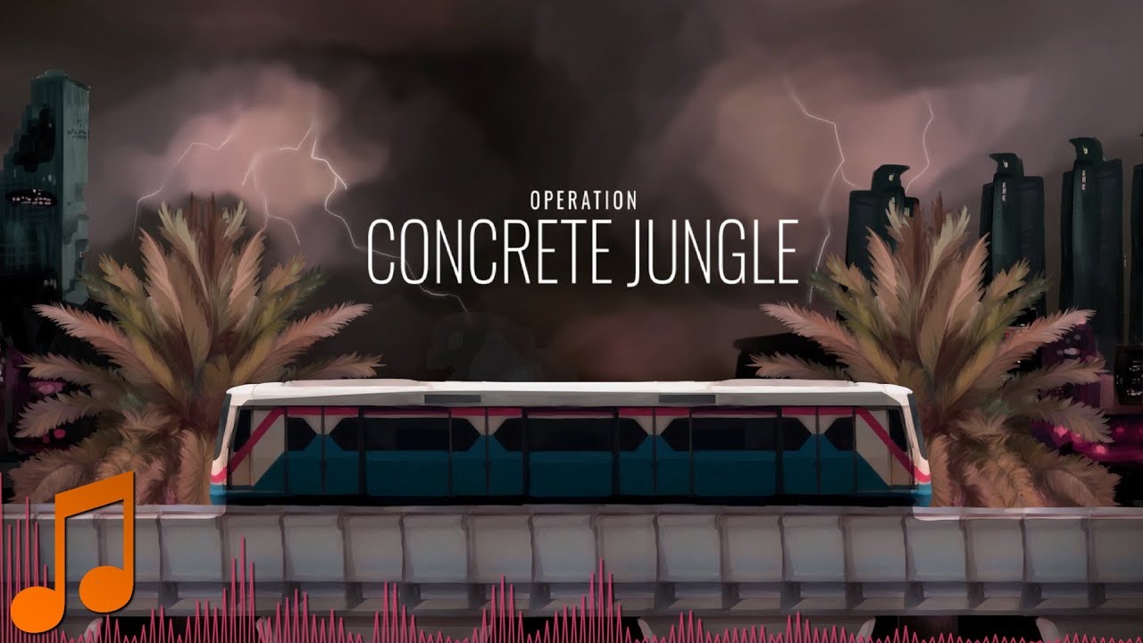 [Music] Operation Concrete Jungle: Main Theme