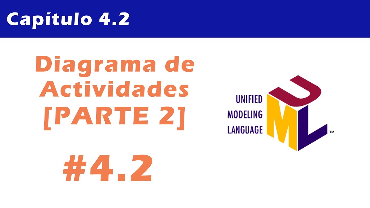 Diagrama de actividades - Parte PRACTICA | UML desde CERO | Buhoos
