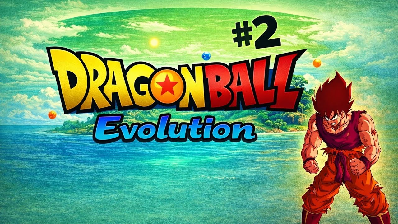 Minecraft Dragon ball evolution #2 KAIOKEN!!
