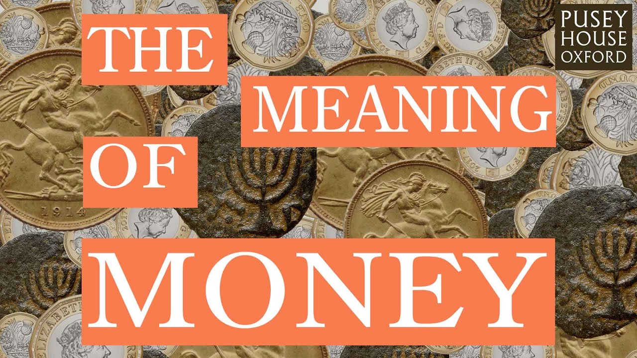Luigino Bruni and Arjo Klamer - Meaning of Money Public Lectures