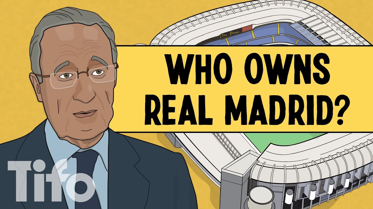 Who owns Real Madrid?