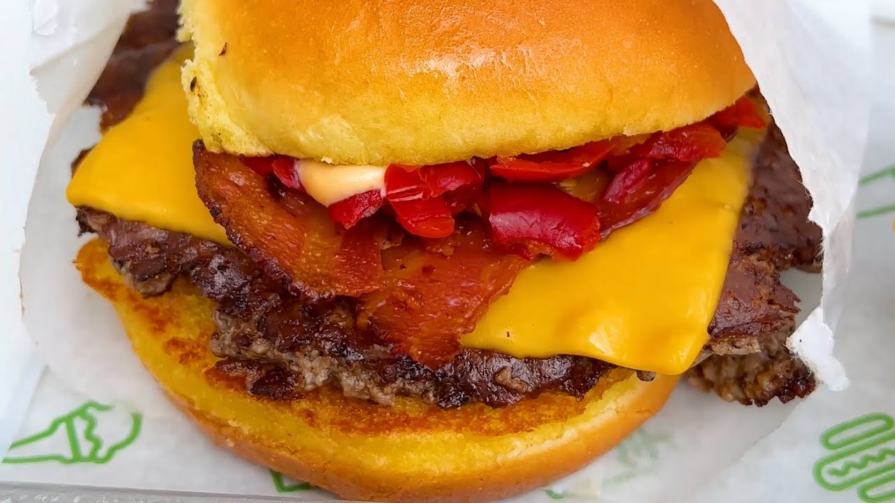 Shake Shack: un hamburger buonissimo a Tokyo