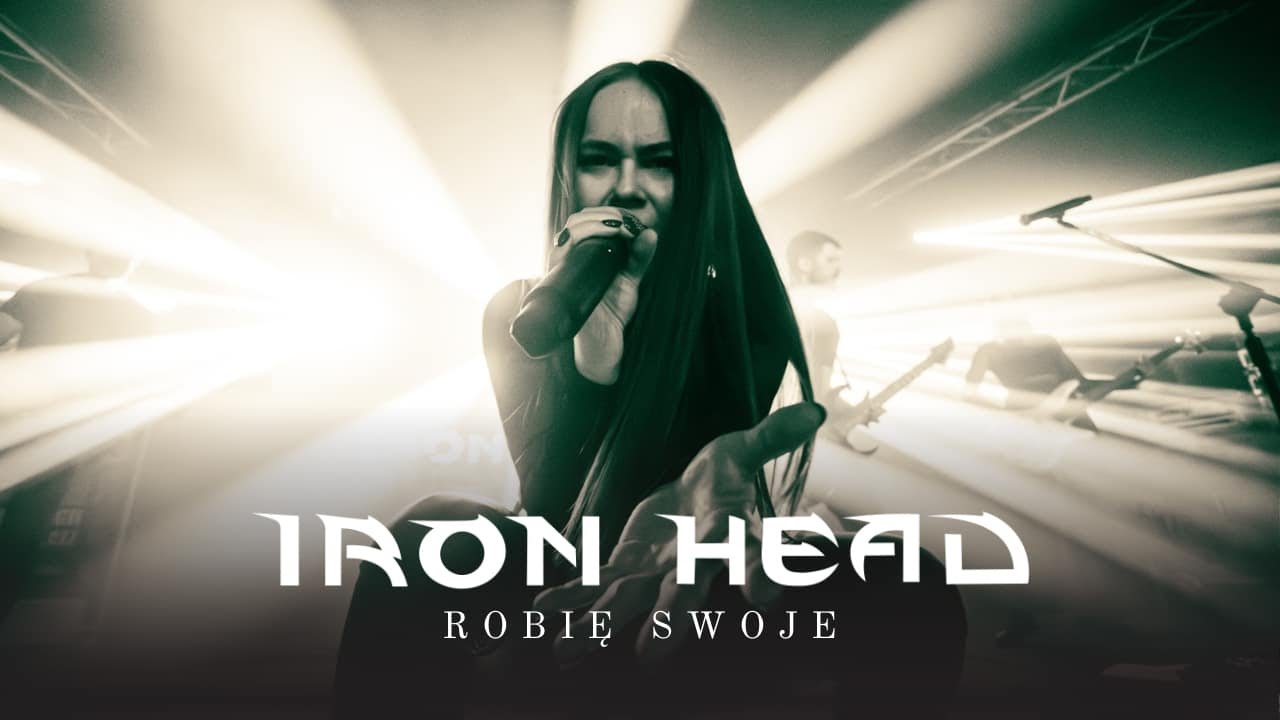 Iron Head - Robię Swoje (OFFICIAL VIDEO)