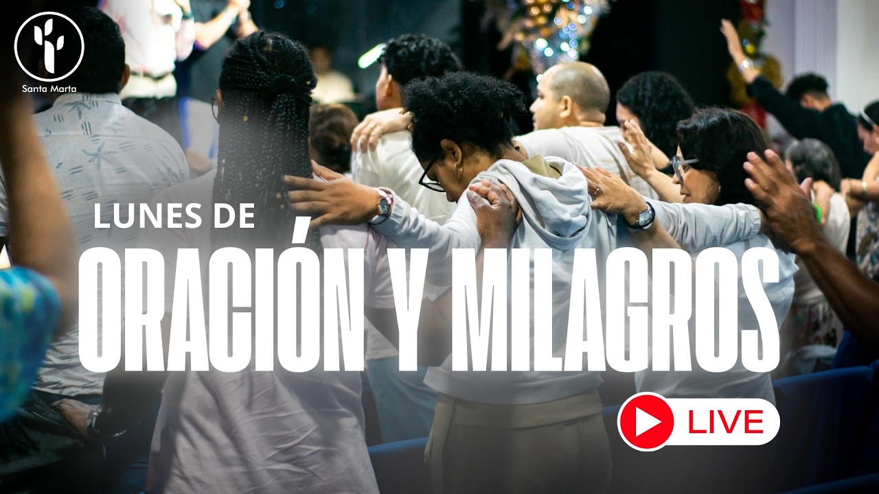 #EnVivoCBIE🔴| Lunes de oración y milagros | CBIE