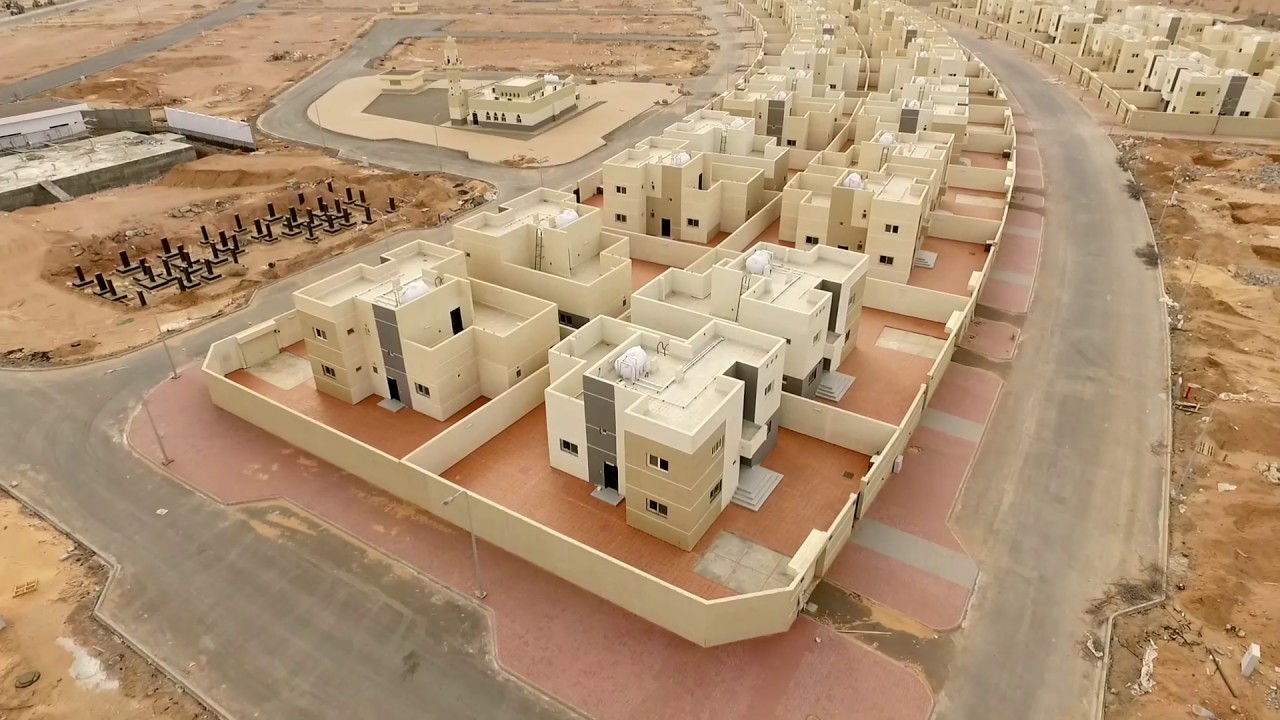 مشروع النبهانيه