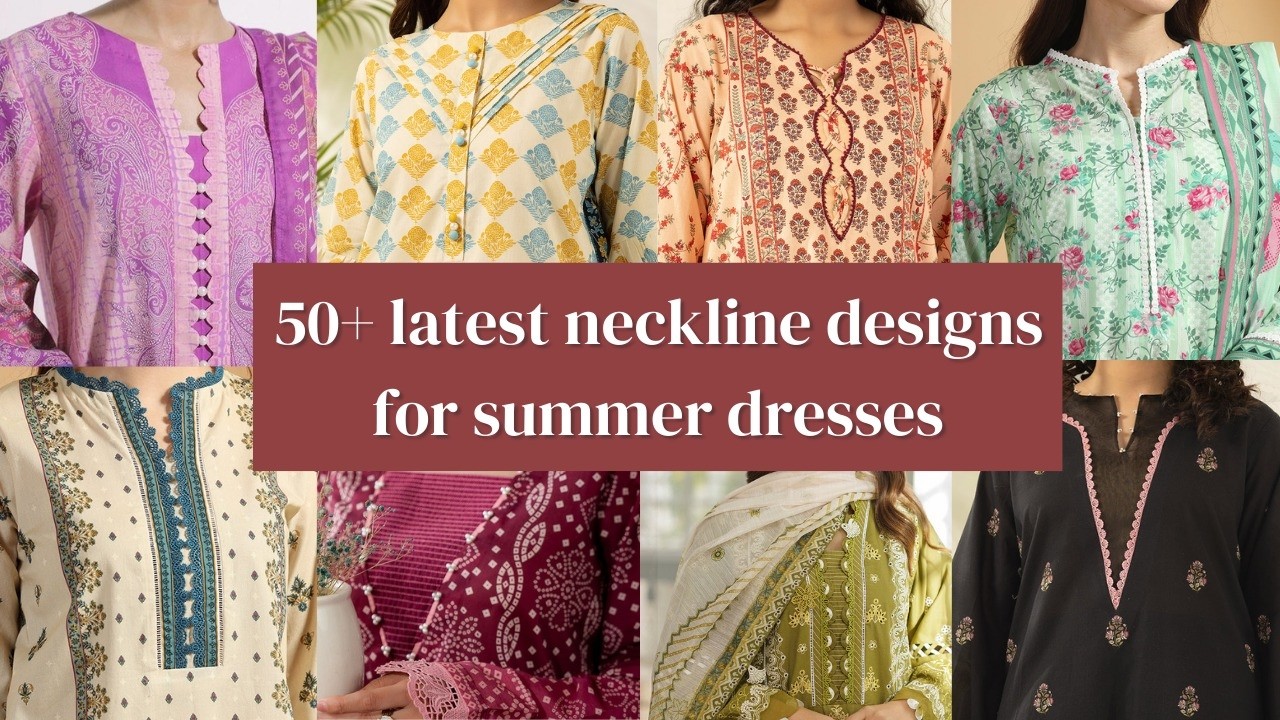 50+ Trending Neck designs| Stylish Neck designs| Trending gala designs| Galon k design| Neck designs