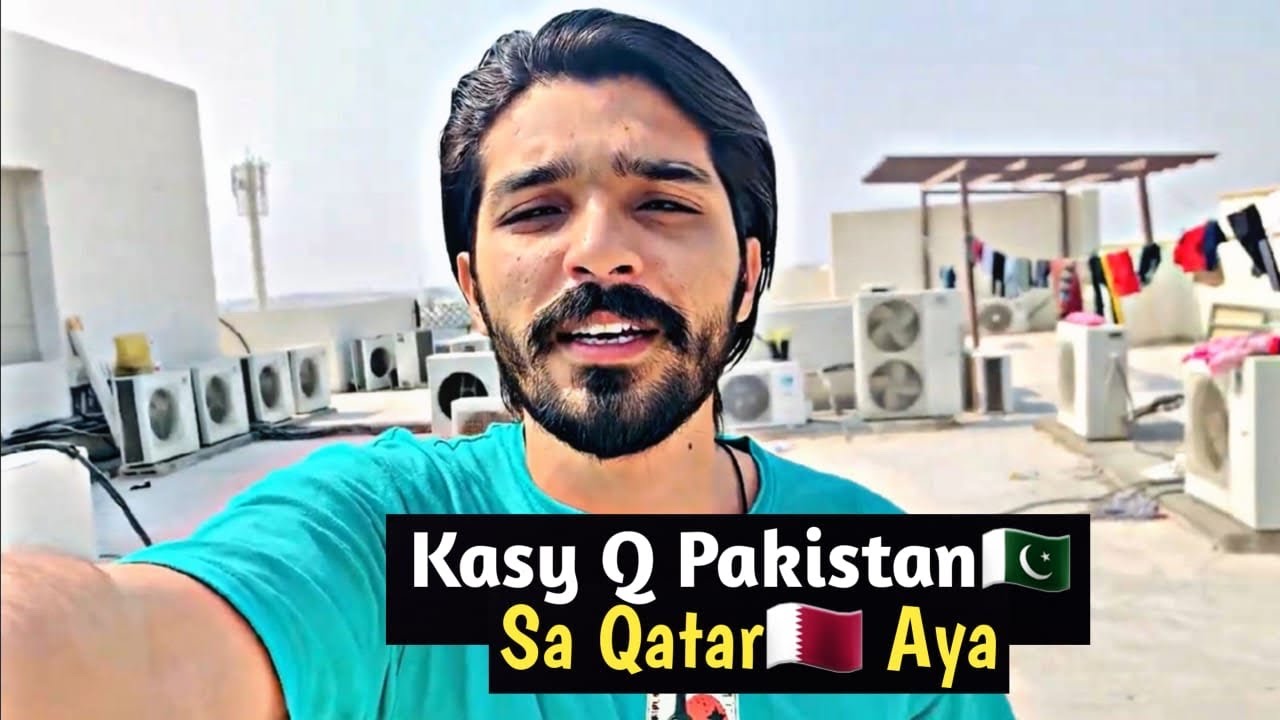 Qatar Aaya Khwab Lekar, Reality Kuch Aur Nikli 😔 | My Hard Journey as a Rider