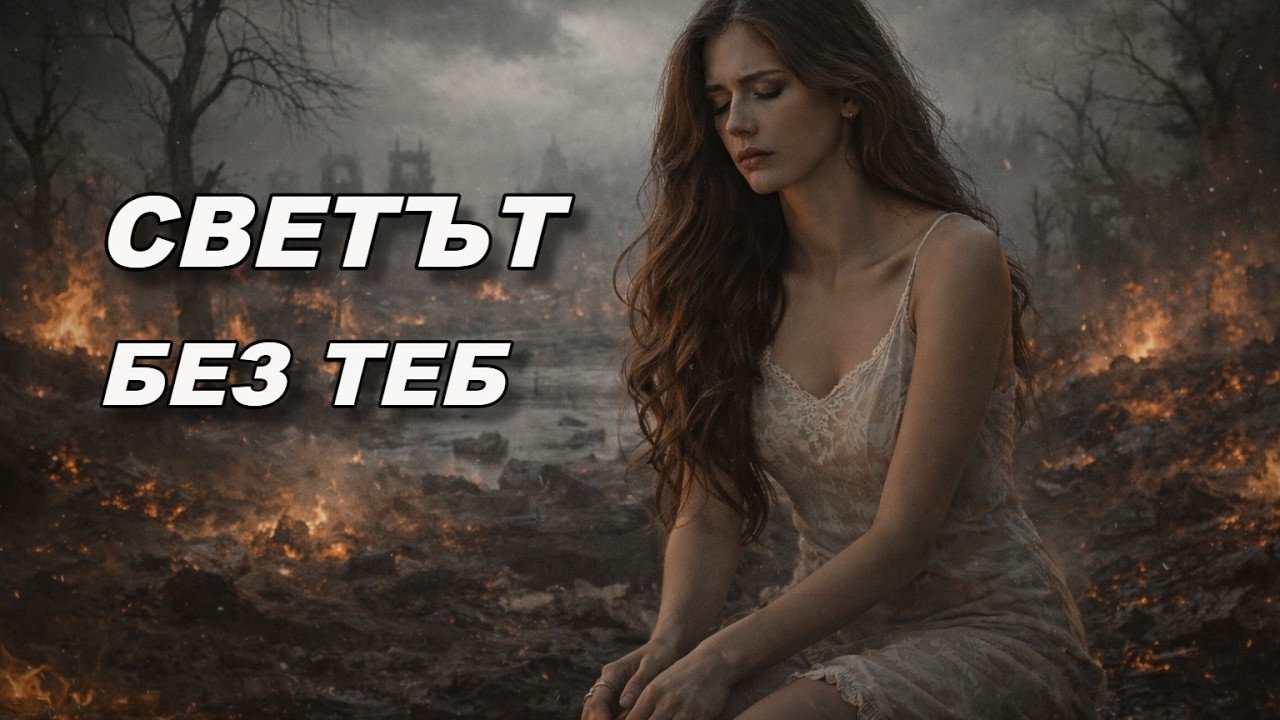 СВЕТЪТ БЕЗ ТЕБ -  Поп-Фолк балада - MStudio