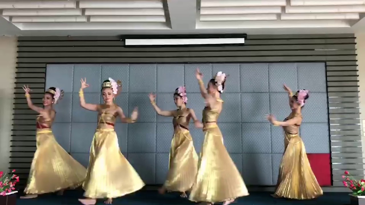 นาฏศิลป์​ไทย ประยุกต์