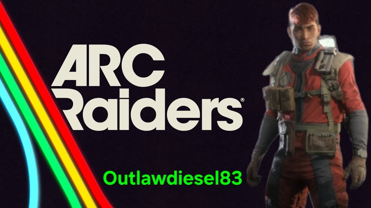 Arc Raiders Ep 20