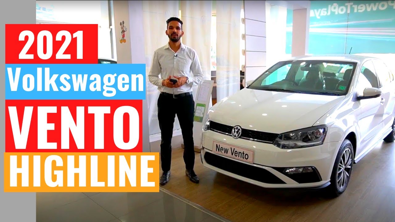 2021 Volkswagen Vento Highline variant Review | New Volkswagen Vento facelift | VW vento | CarQuest