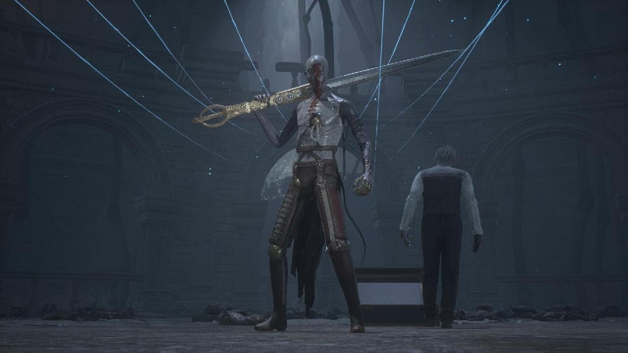 Lies of P: Nameless Puppet 