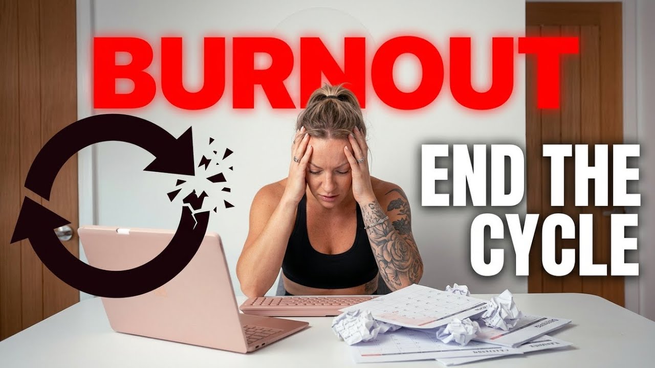End the burnout cycle for GOOD