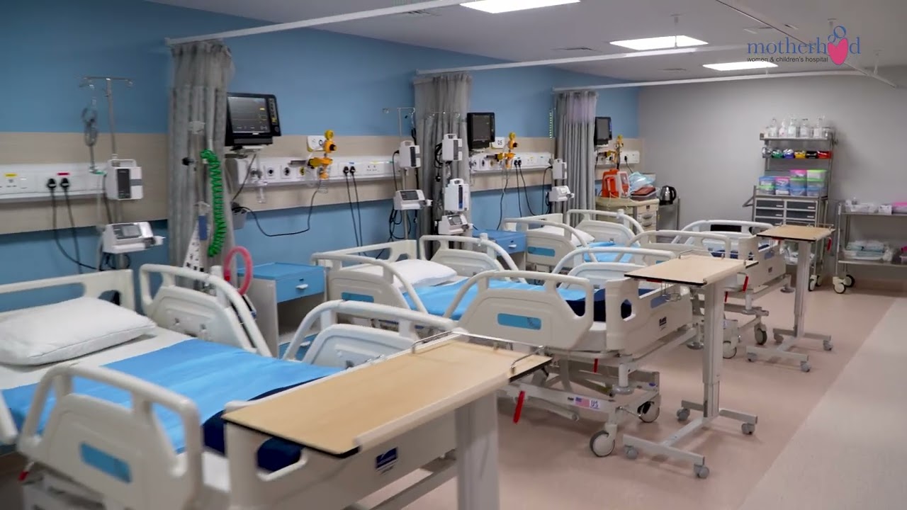Motherhood Hospital Banashankari Facility Tour