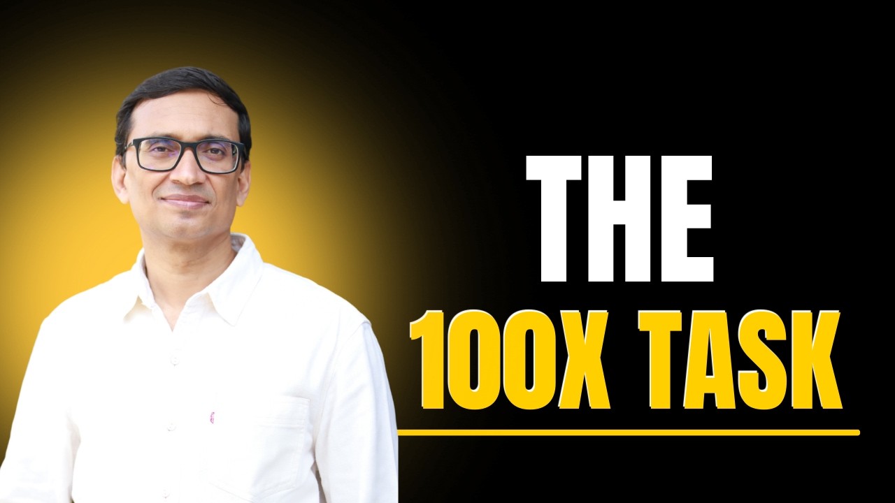Do the 100x task