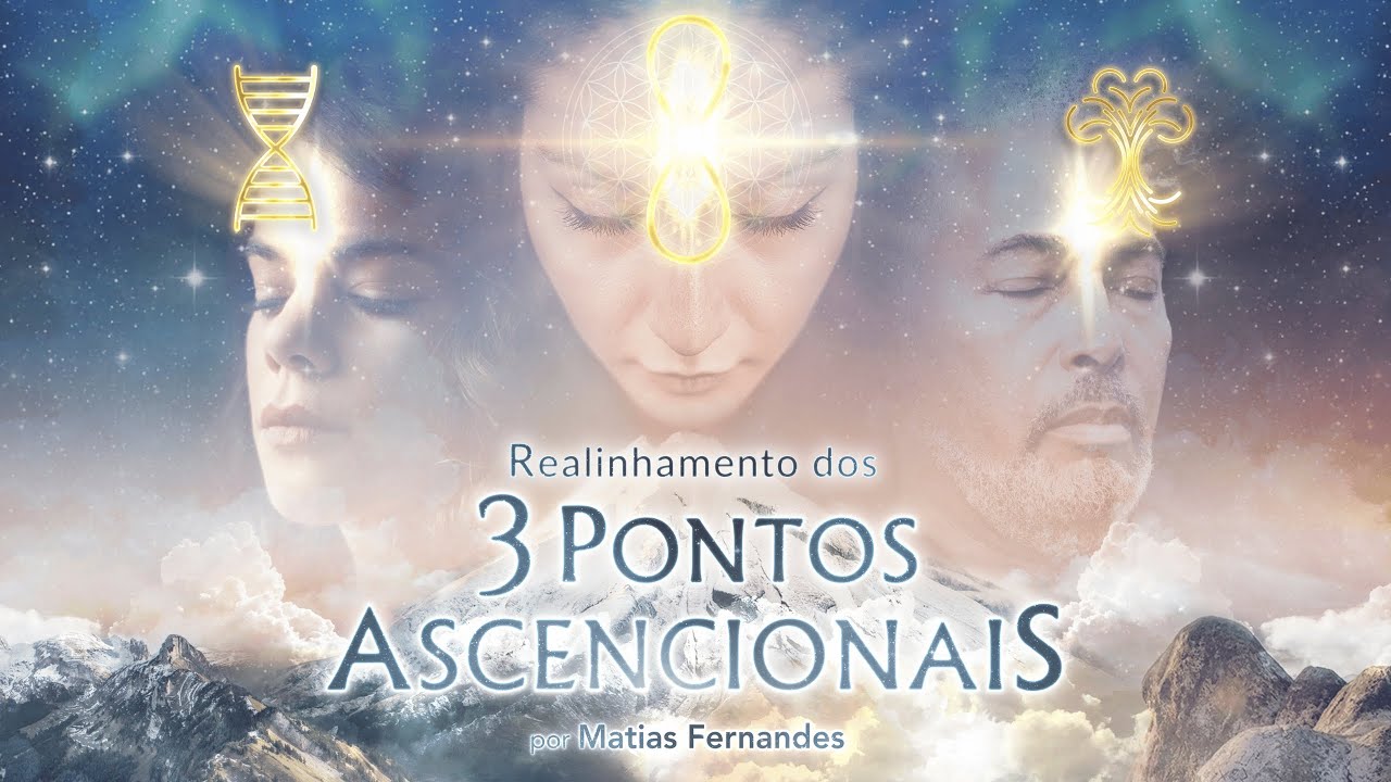 Os 3 Pontos Ascensionais - Palestra no X Encontro Sementes das Estrelas/24