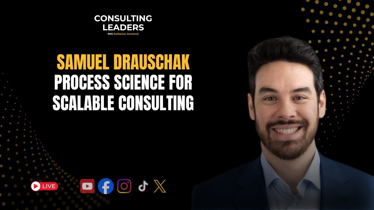 How to Scale Without Chaos Through Process Science With Samuel Drauschak