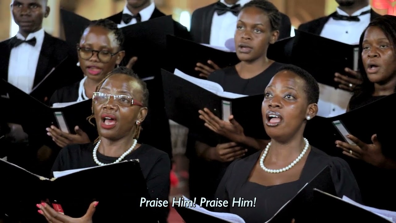 Praise to the Lord by Arthur Warrel