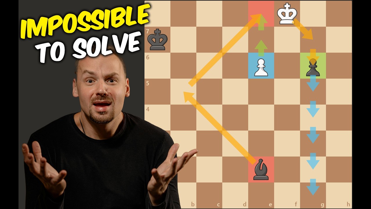 This Chess Problem Is Breaking the Internet | Can you solve it?