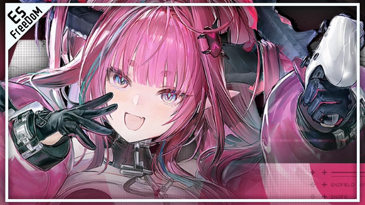 ทำอีเวนต์ที่ดองไว้จ้า - Arknights: Endfield