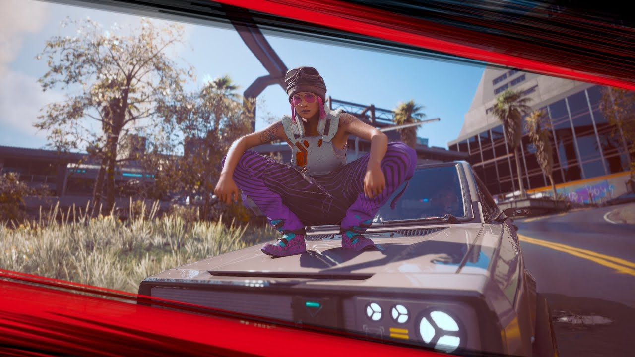 КИБЕРПУК + СОТНИ ИНТЕРЕСНЫХ МОДОВ + МАКС СЛОЖНОСТЬ