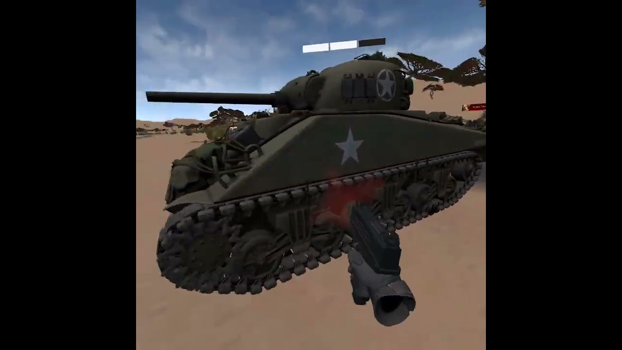 Desert Russian Shenanigans (Pavlov VR)