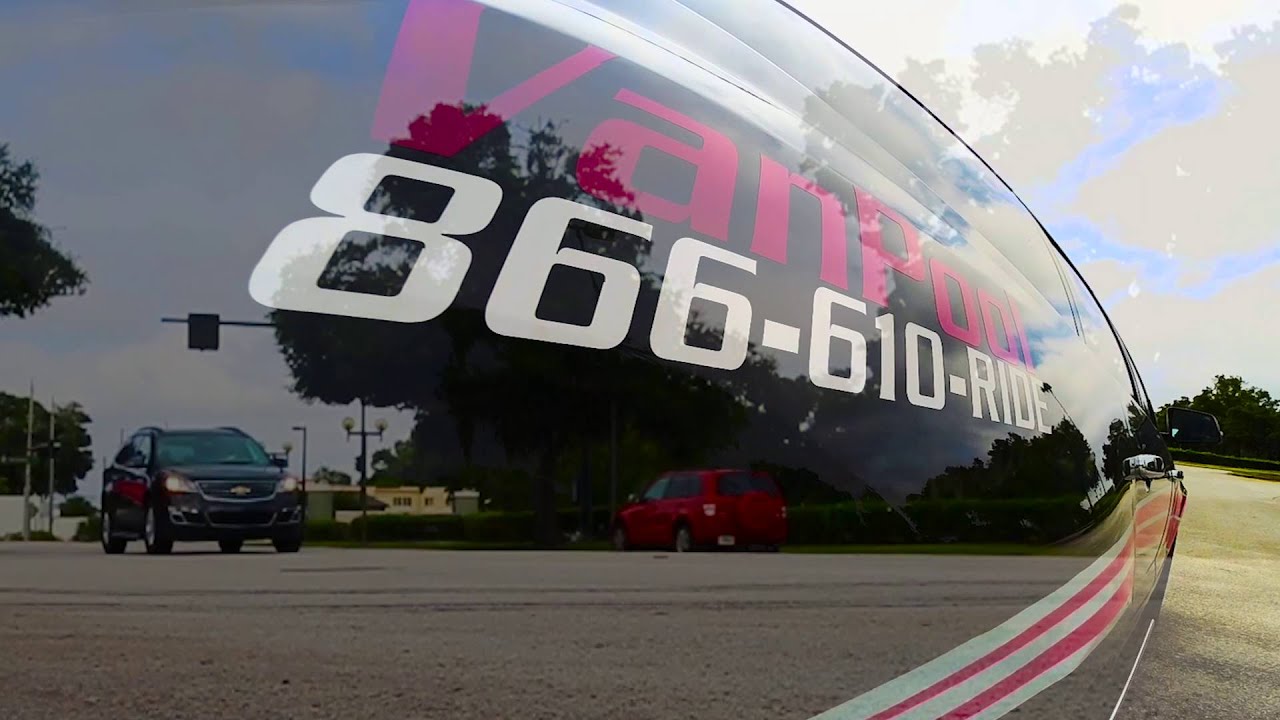 LYNX Vanpool Program