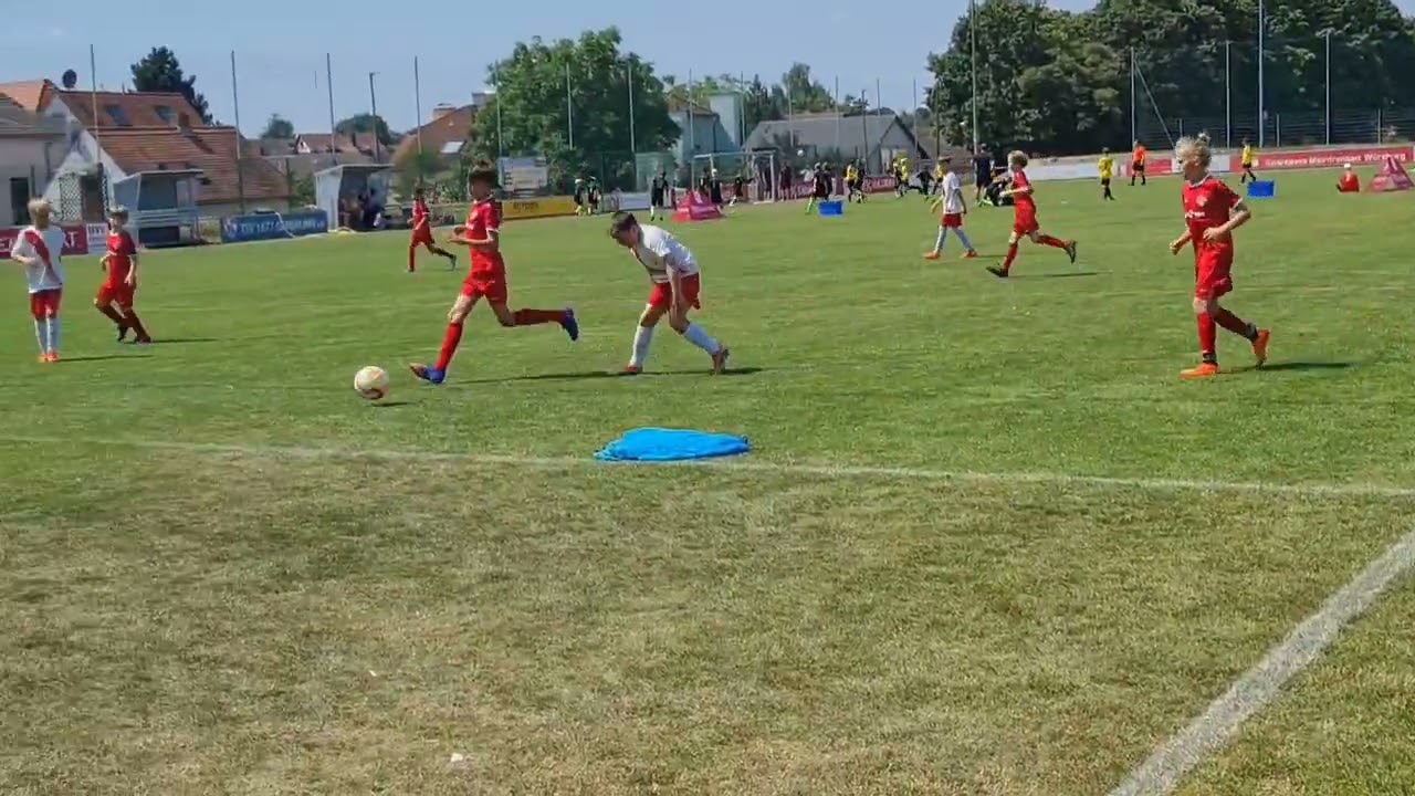 FWK beim U11 WVV Turnier in Gerbrunn