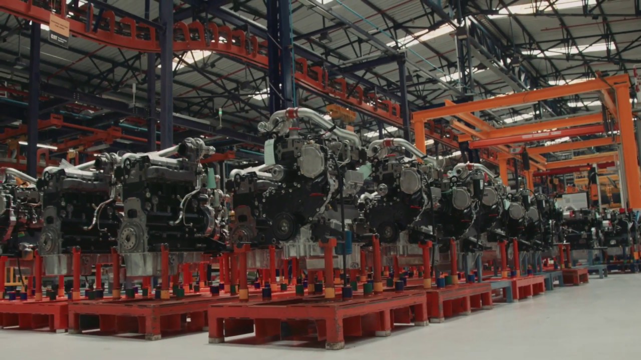 Perkins Engines Hosur Facility