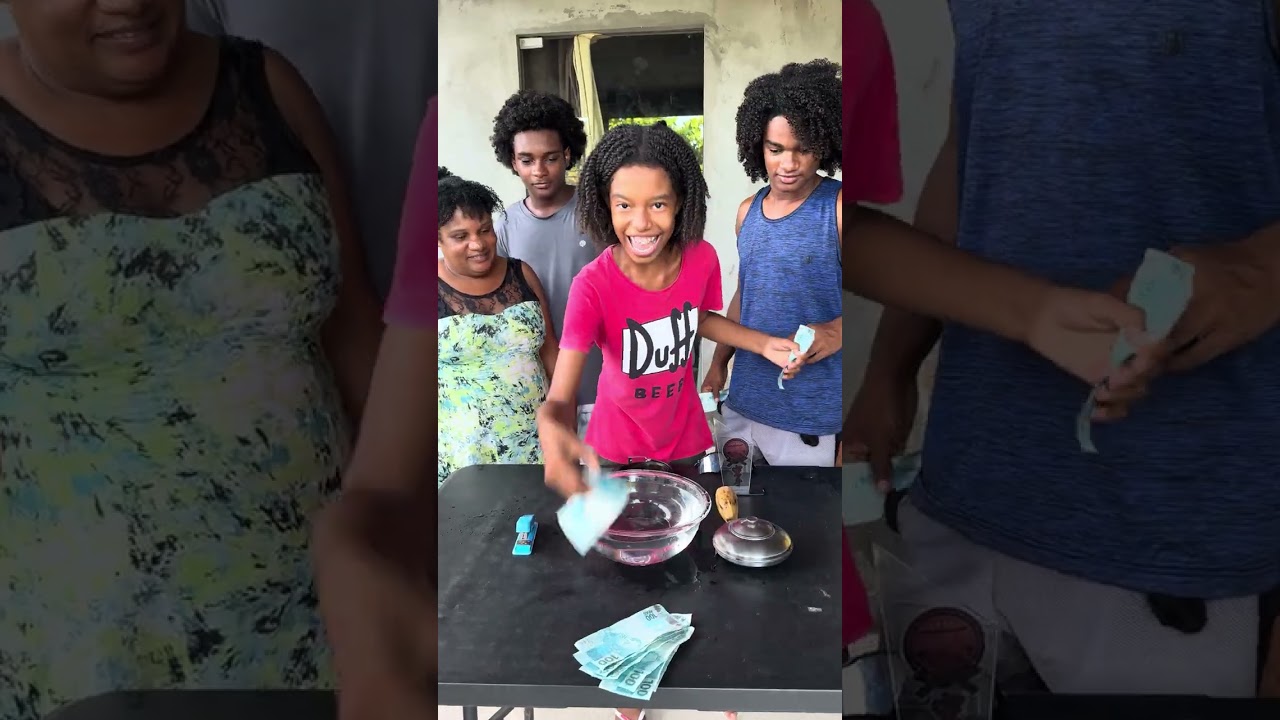 Afunda ou boia? Vídeo completo 