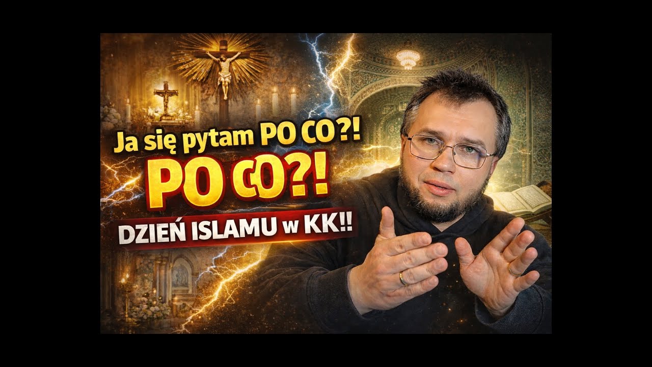 PO CO? Dzień Islamu w KK!!!!