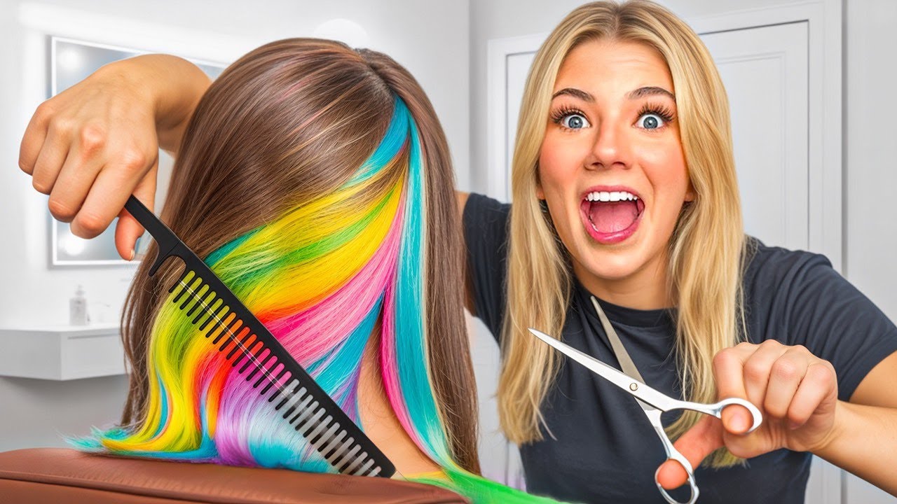 Best Hair Art Wins $1,000!
