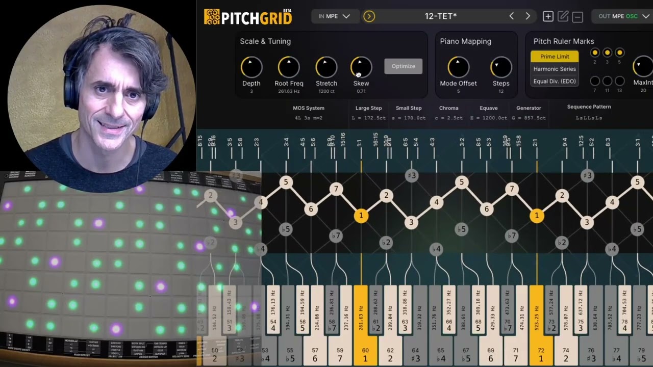 Uncovering the Hidden Potential of Alternative Tuning Systems