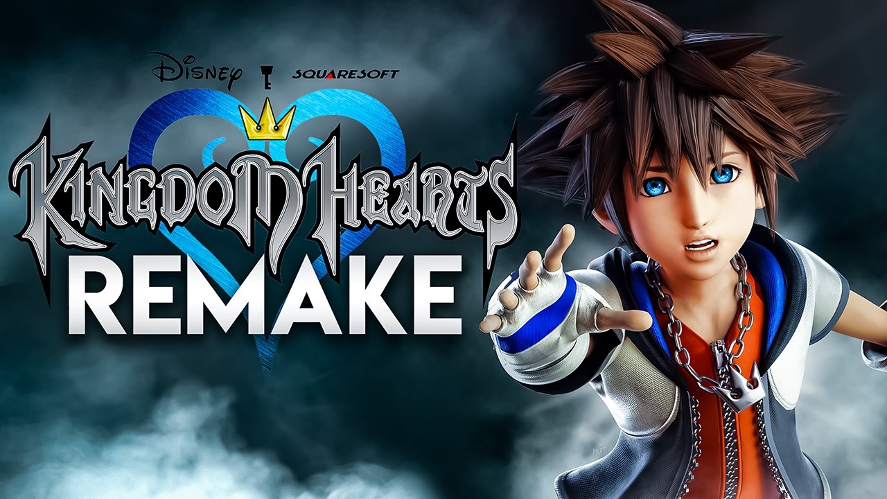 Kingdom Hearts Remake Rumor and KH4 Release Window?