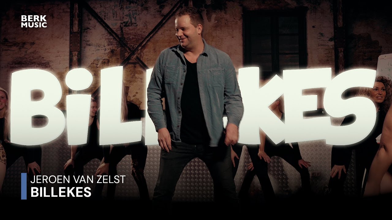 Jeroen van Zelst - Billekes