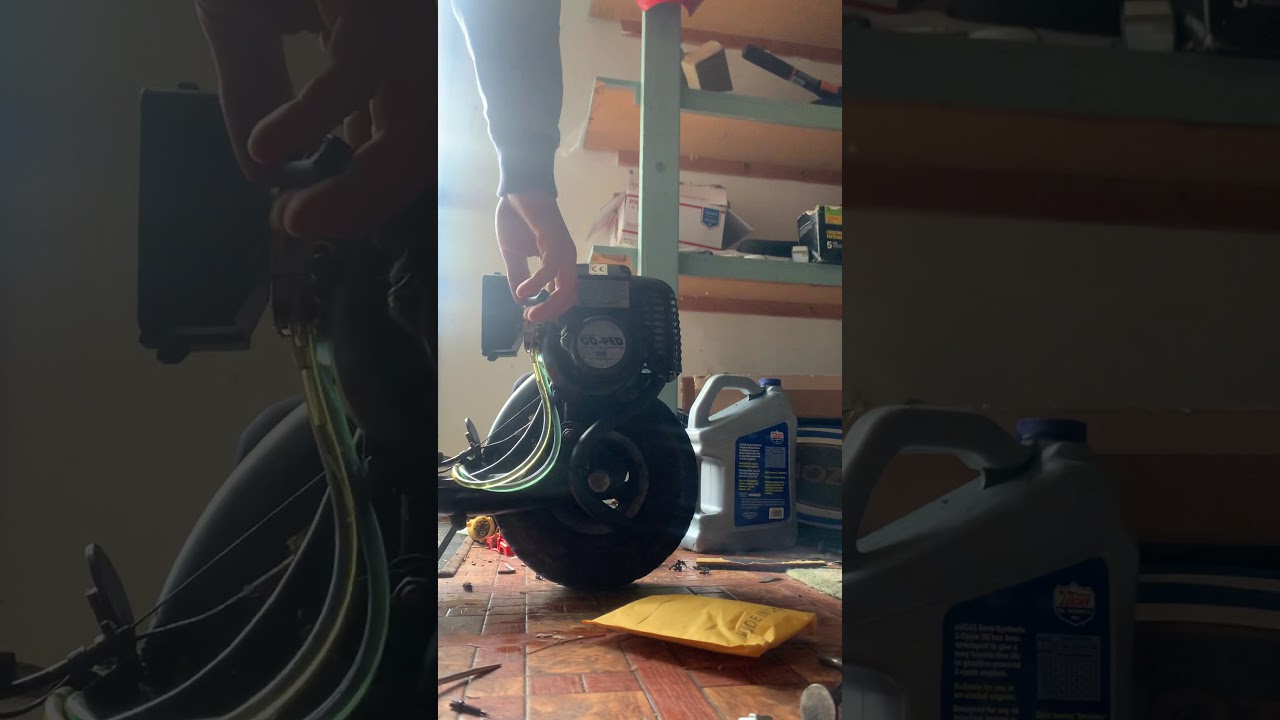 Goped carburetor replacement
