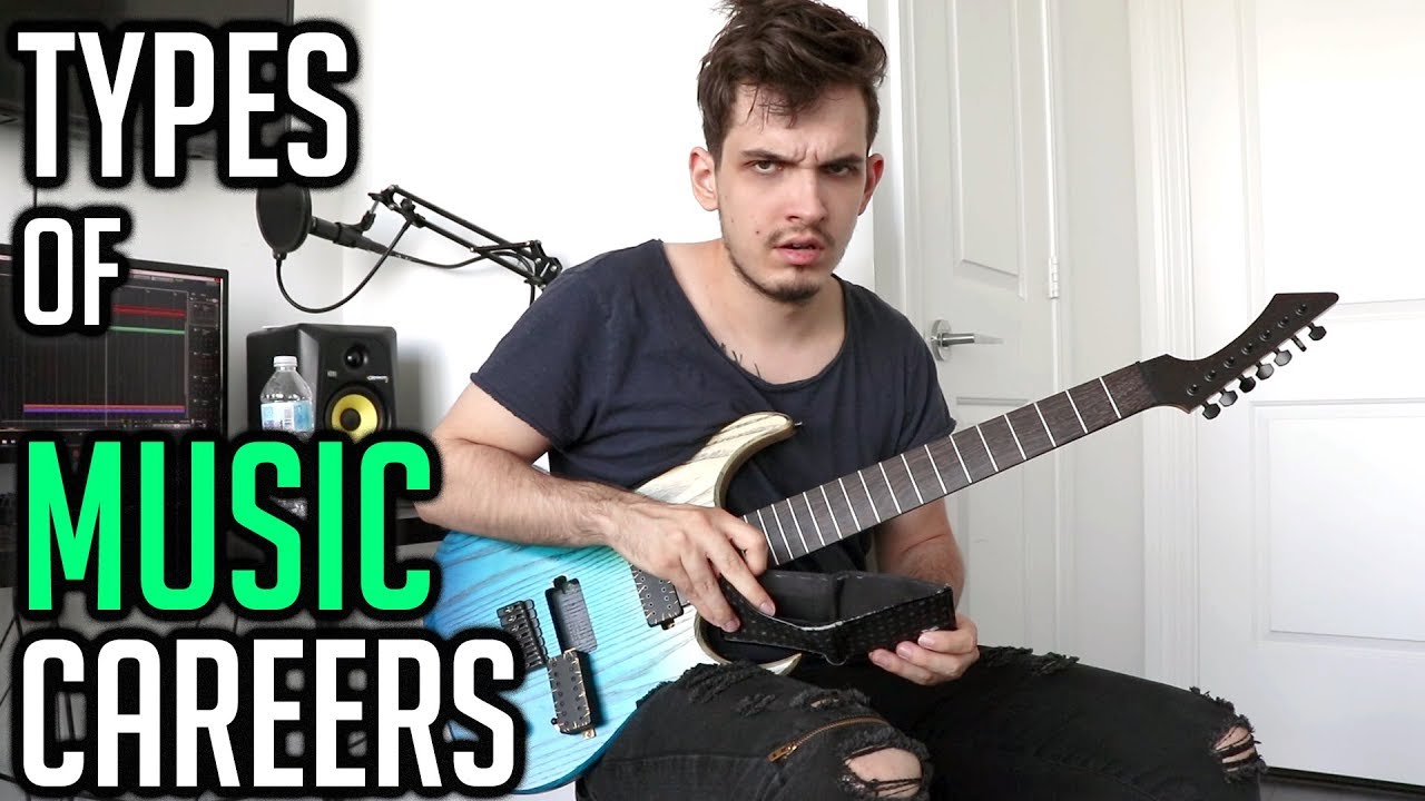 10 Types of Music Careers