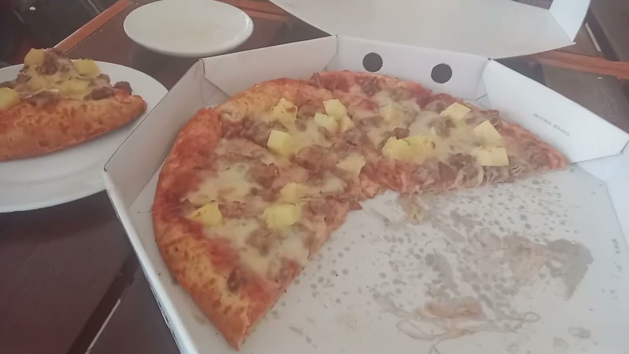 Pizza time