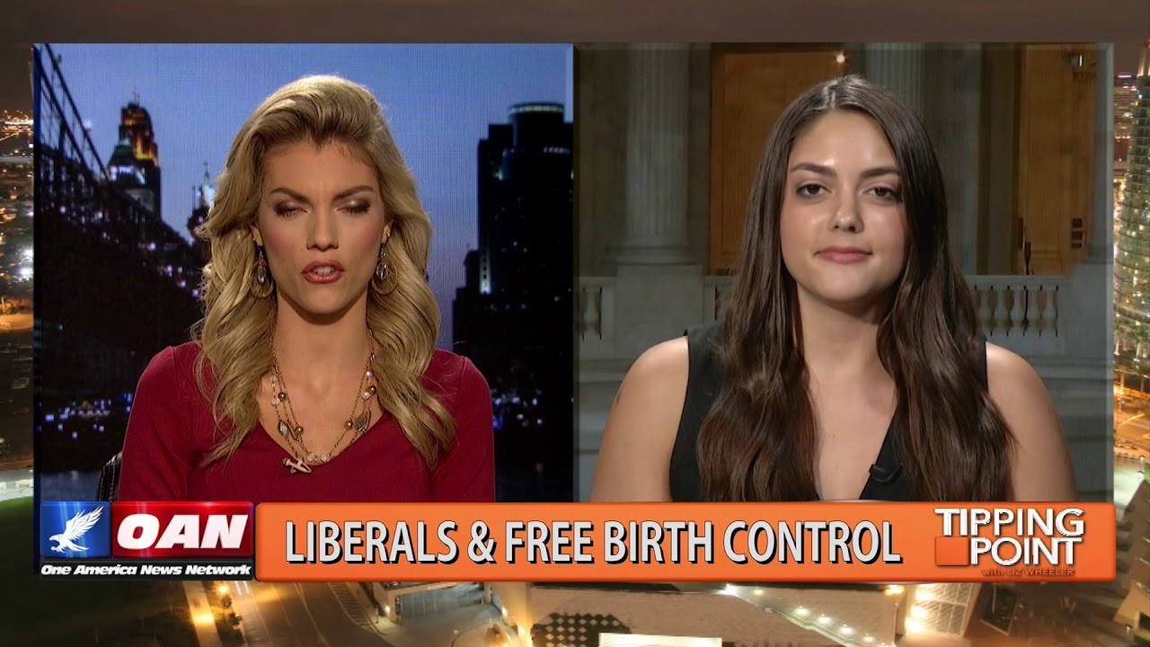 Amber Athey: There's No Right To Free Birth Control In The Constitution