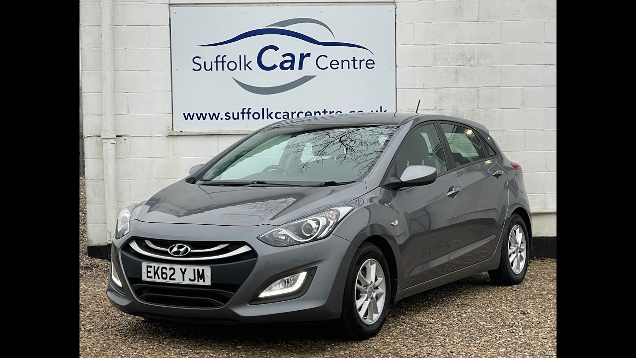 EK62YJM HYUNDAI I30