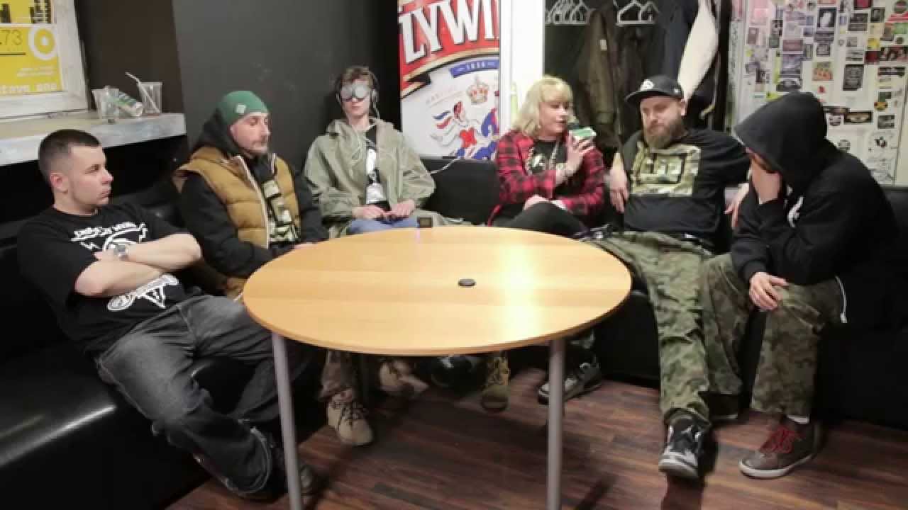 Wywiad z Trzecim Wymiarem w Poznaniu