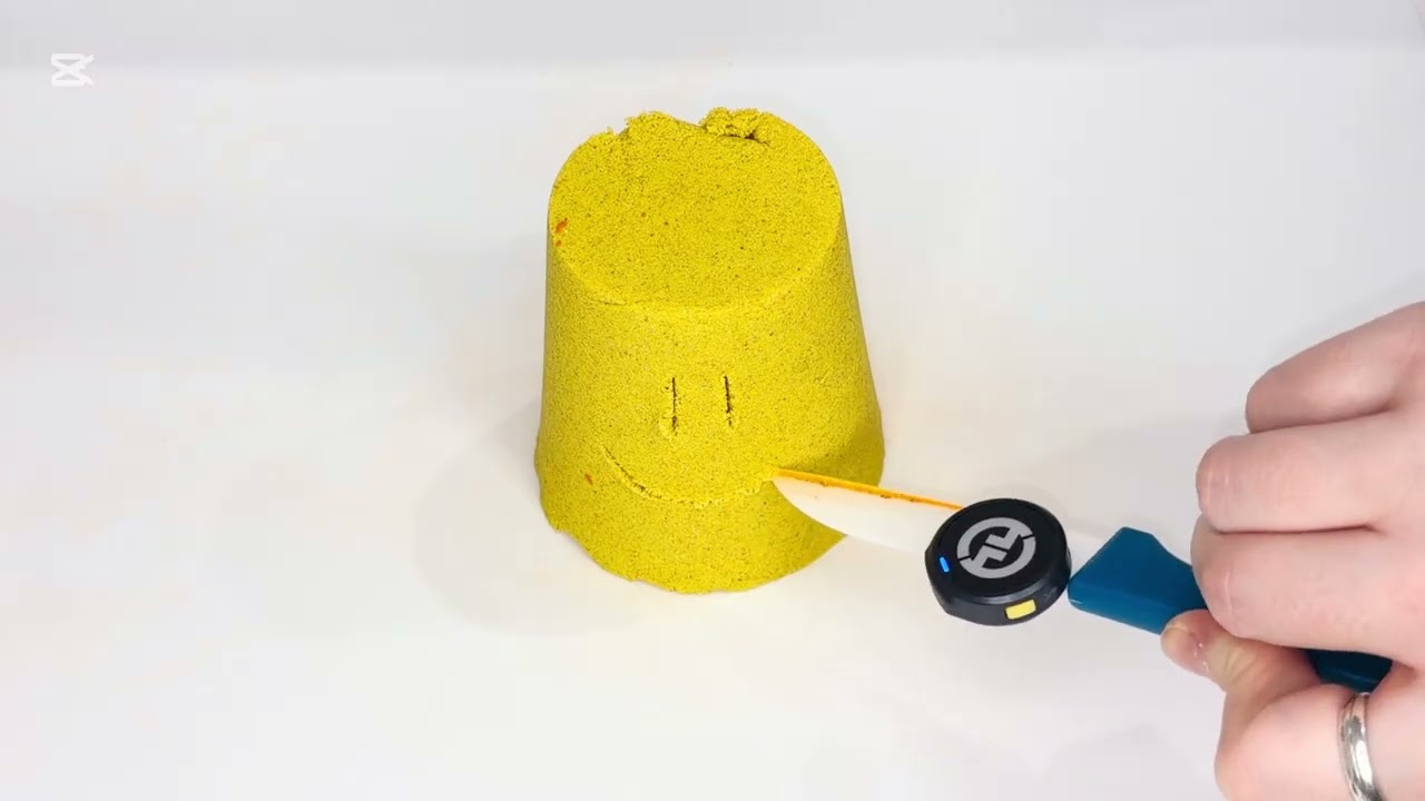 ASMR Kinetic Sand / АСМР Кинетический Песок - 2